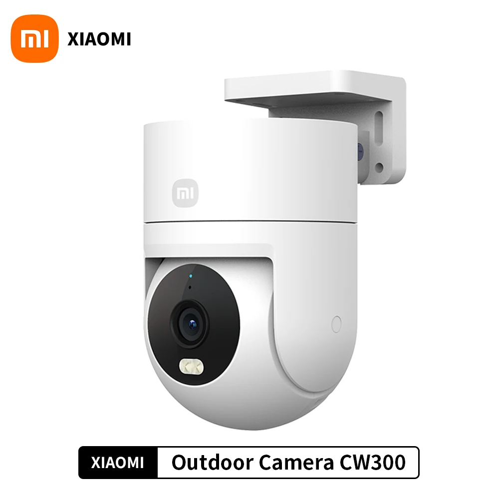 Smart Home Camera Ezviz - XIAOMI 屋外カメラ CW300 2.5K フルカラーナイトビジョン 400