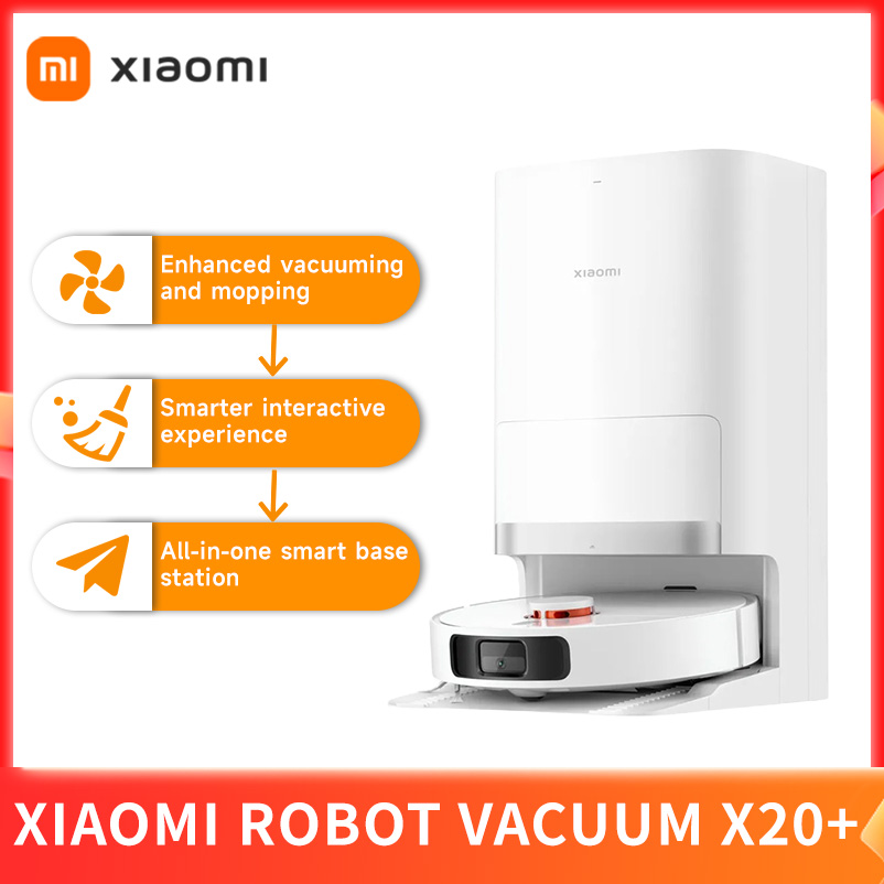 Smart Home Floor Plan - Xiaomi ロボット掃除機 OMNI 2（X20+）、6000Pa吸引力、自動集塵、スマート、ペットの毛や硬い床に最適、Alexa/Googleアシスタント対応
