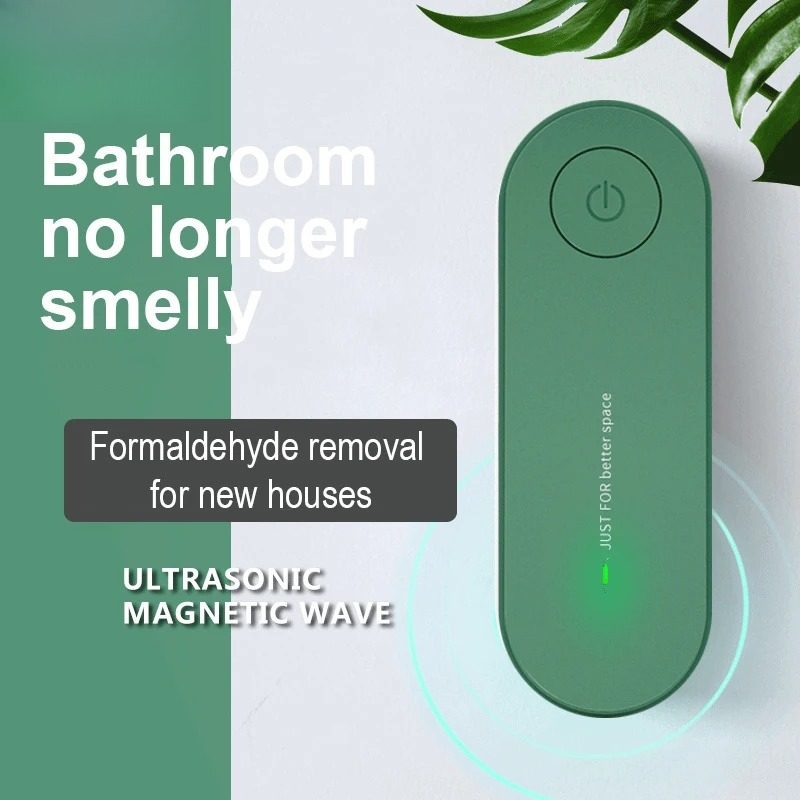 Smart Air Purifier - Youpin マイナスイオン空気清浄機 ポータブル ほこり除去 煙除去 ホルムアルデヒド除去