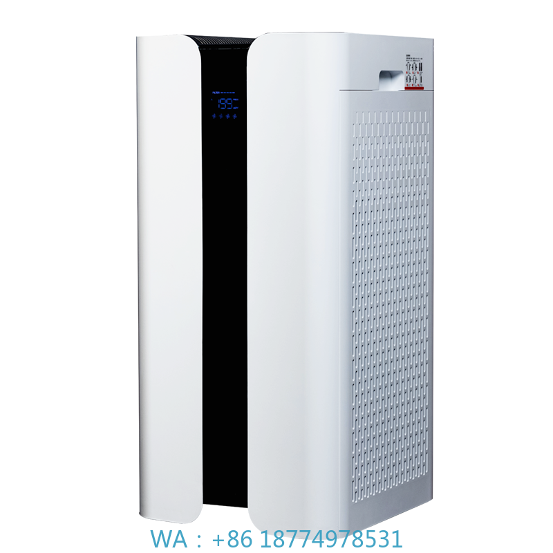Smart Air Purifier - より広い家や職場での使用のためのスマート空気清浄機 室内空気質の向上