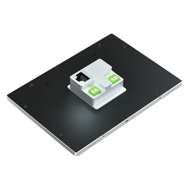 Smart Home Panel - スマートホームダッシュボードタブレット 10インチ埋め込み型 Android 11 ホームオートメーションタッチコントロールパネル RS485対応