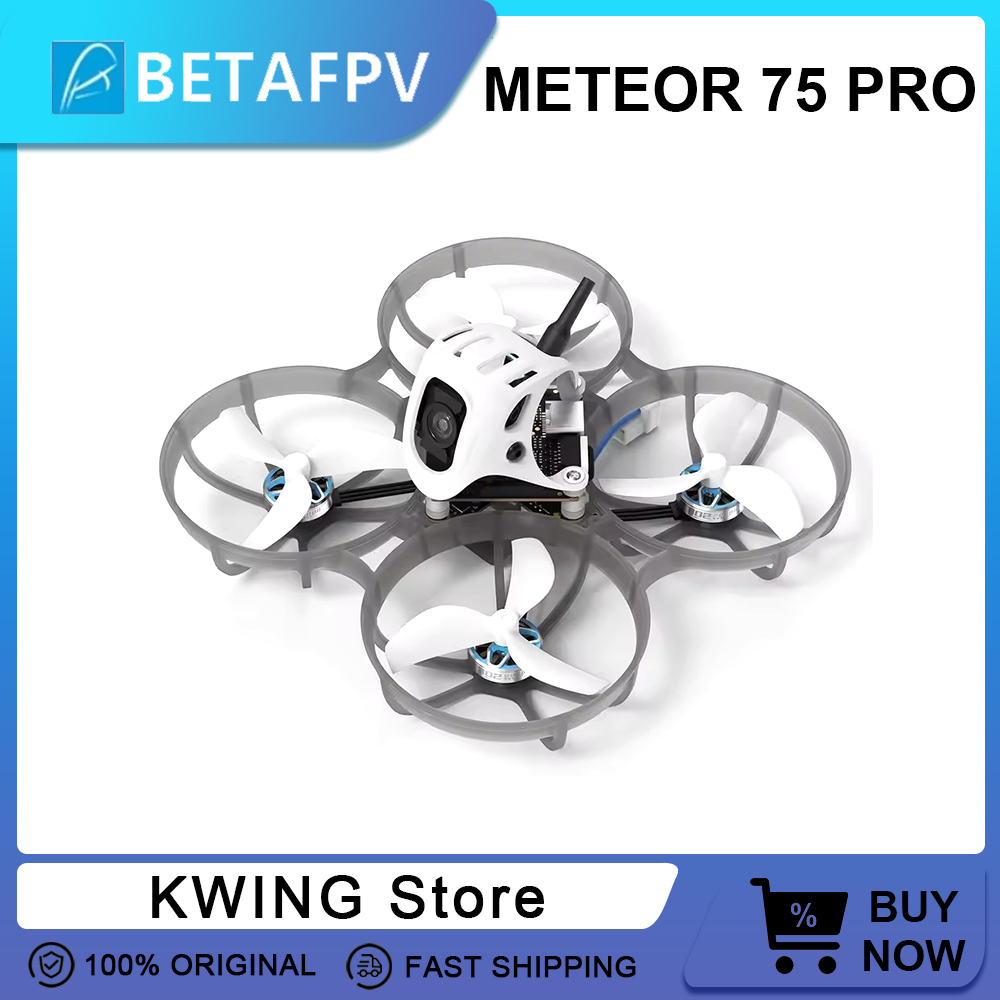 Smart Home Monitor - BETAFPV Meteor75 Pro FPVドローン O4 Air