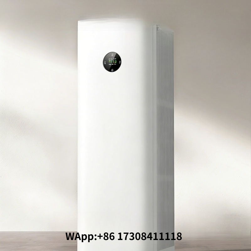 Smart Air Purifier - 公式フラッグシップ空気清浄機6 Proプラスチックスマートコントロールアプリ制御式空気イオナイザーポータブルホルムアルデヒド除去