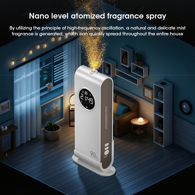 エッセンシャル オイル ディフューザー スマート USB 充 - Smart Air Purifier のレビューと価格