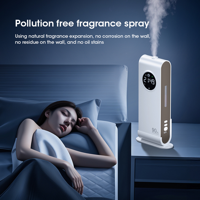 エッセンシャル オイル ディフューザー スマート USB 充 - Smart Air Purifier のレビューと価格