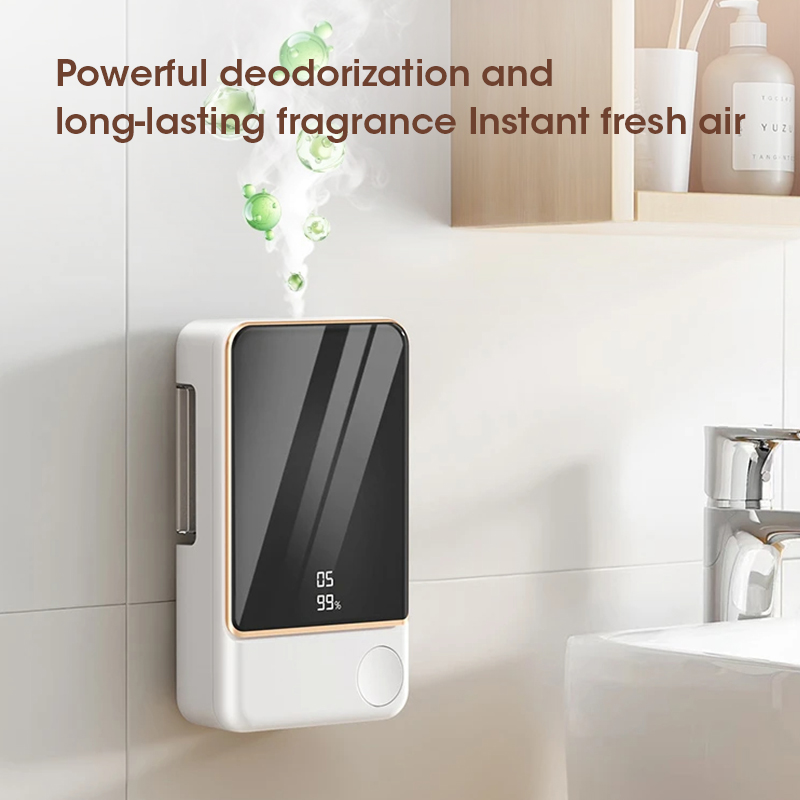 スマートアロマディフューザー空気清浄機 5 ギアデジタルディ - Smart Air Purifier のレビューと価格