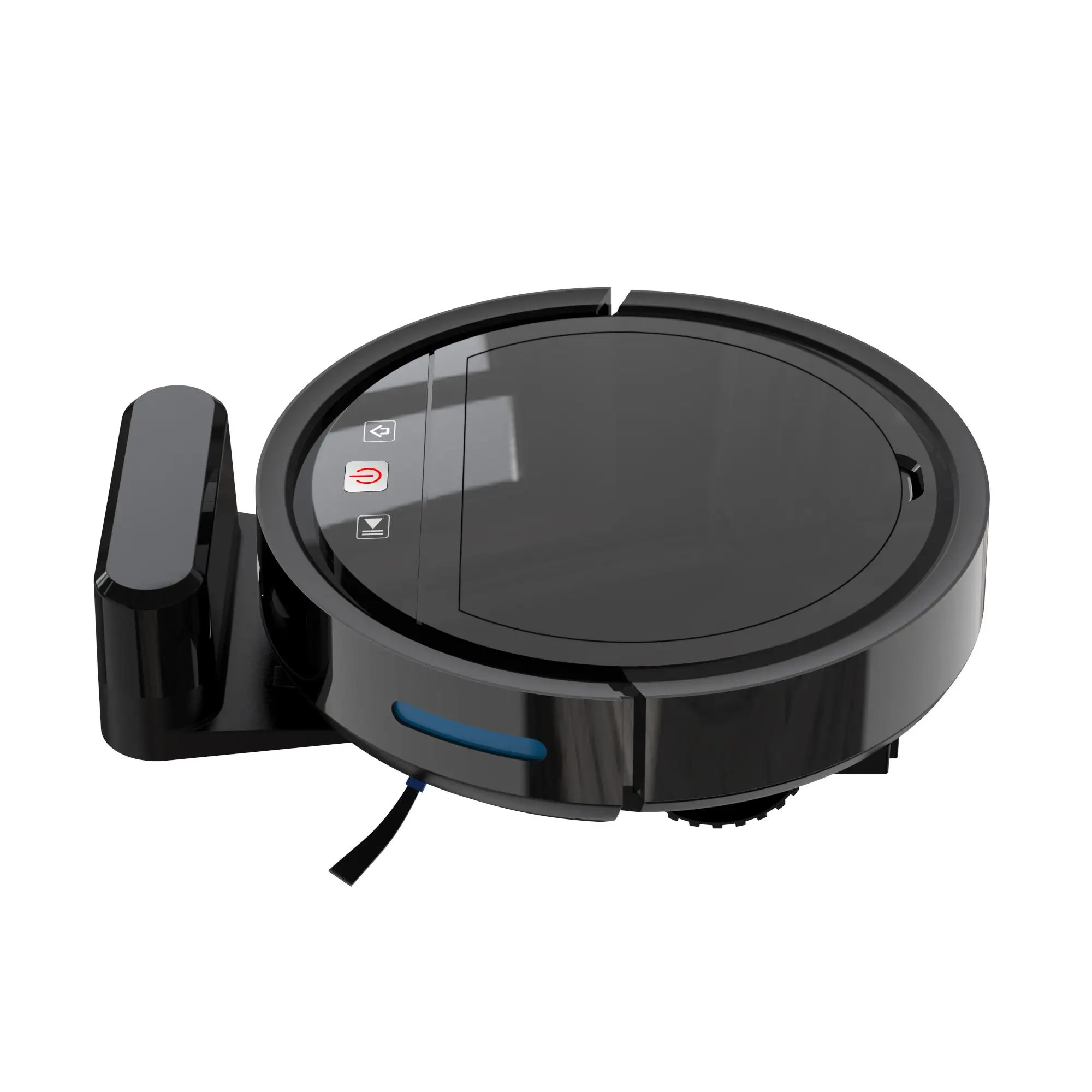 ロボット掃除機スマートリモコンワイヤレス自動充電床掃除掃除機 - Smart Home Floor Plan のレビューと価格