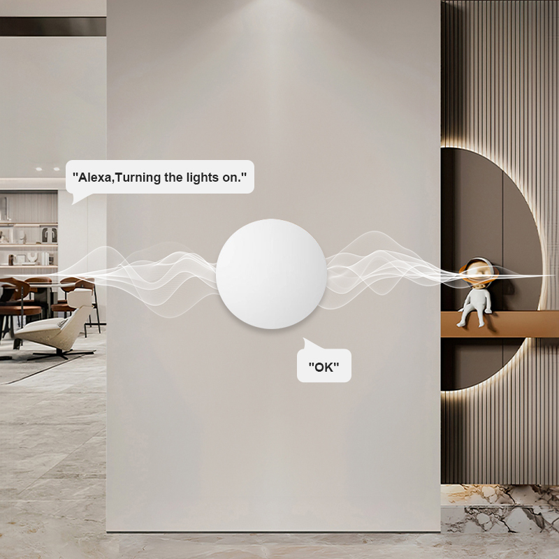 ZigBee スマートワイヤレスボタンシーンスイッチ Tuy - Smart Home Features のレビューと価格