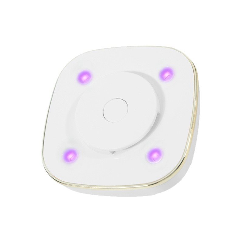 家庭や旅行に最適な壁掛け式トイレクリーナー、USB充電とLE - Smart Home Features のレビューと価格