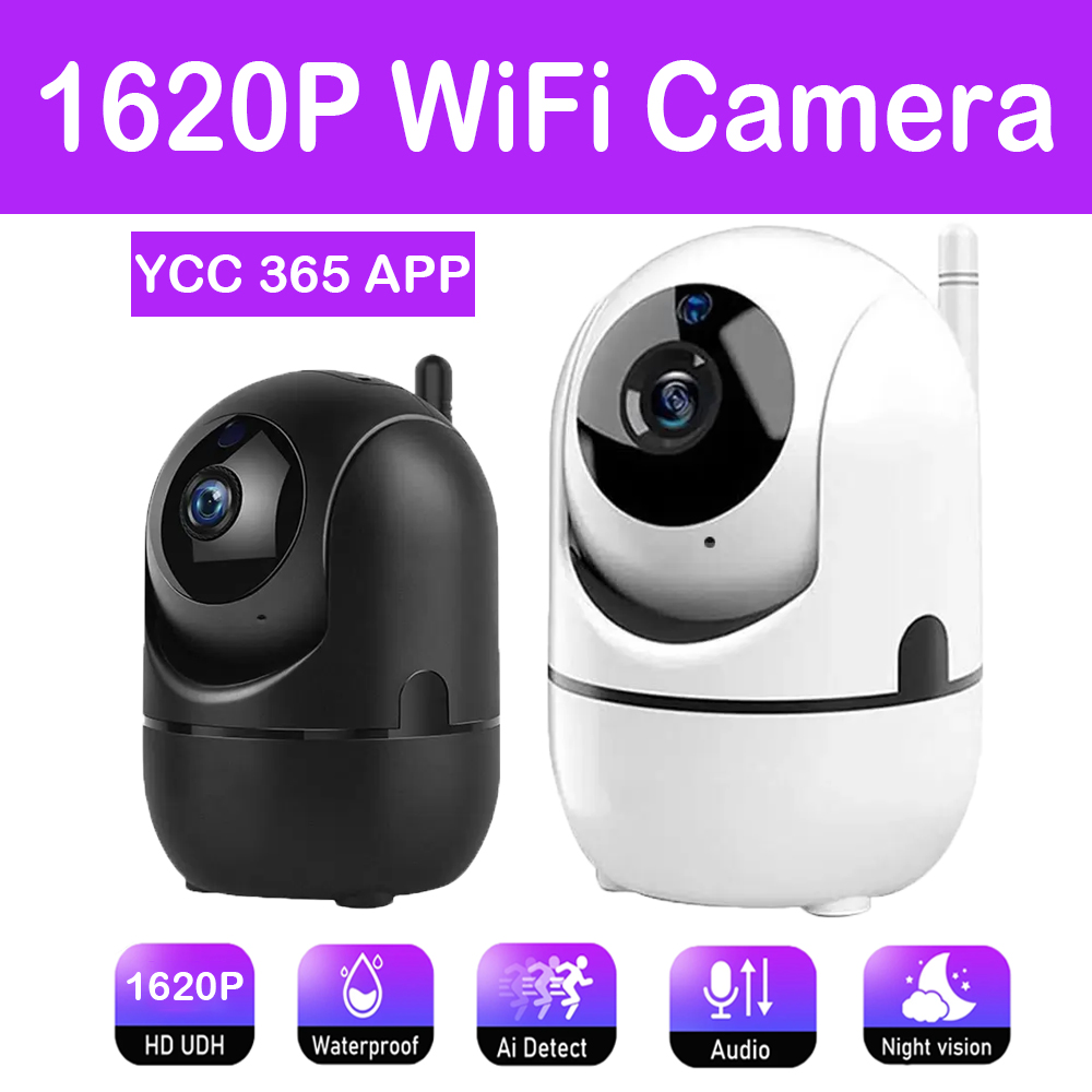 Wifi IP カメラ YCC365 プラススマートホーム自 - Smart Home Camera Ezviz のレビューと価格