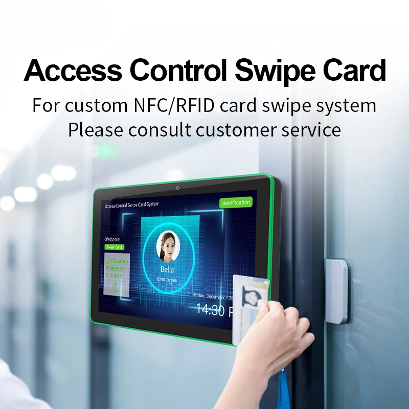 10.1インチ壁掛けスマートホームコントロールパネルTuya - Smart Home Panel のレビューと価格