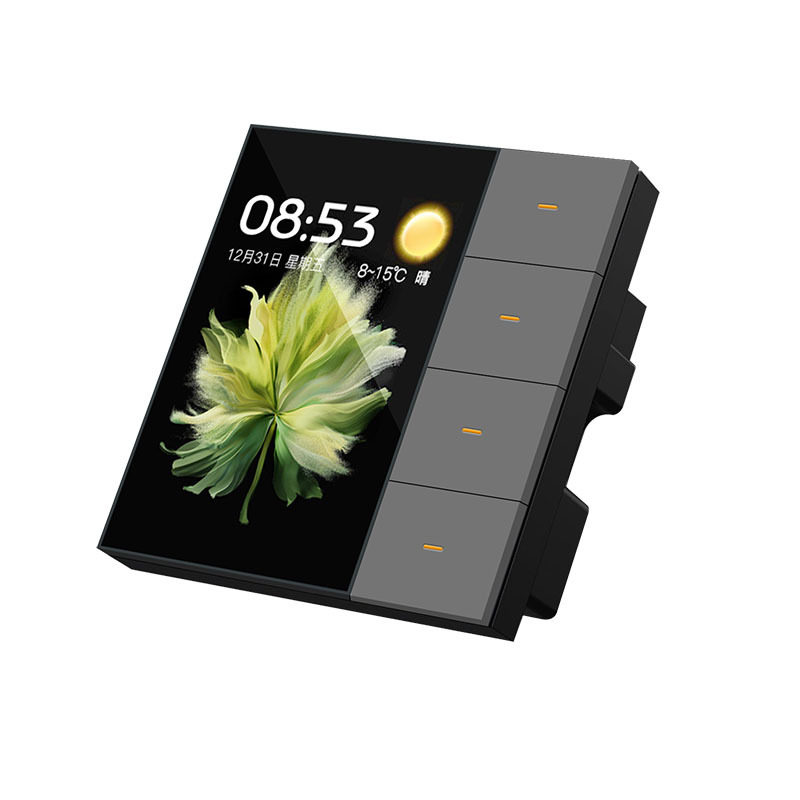Graffiti 3.5 インチライトコントロールスイッチ家 - Smart Home Lighting Control のレビューと価格