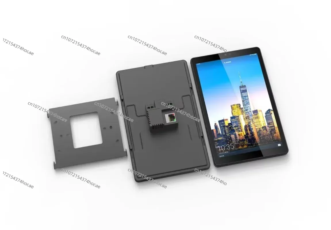 8インチ 2G/32G 壁掛けタブレット コントロールタッチ - Smart Home Panel のレビューと価格