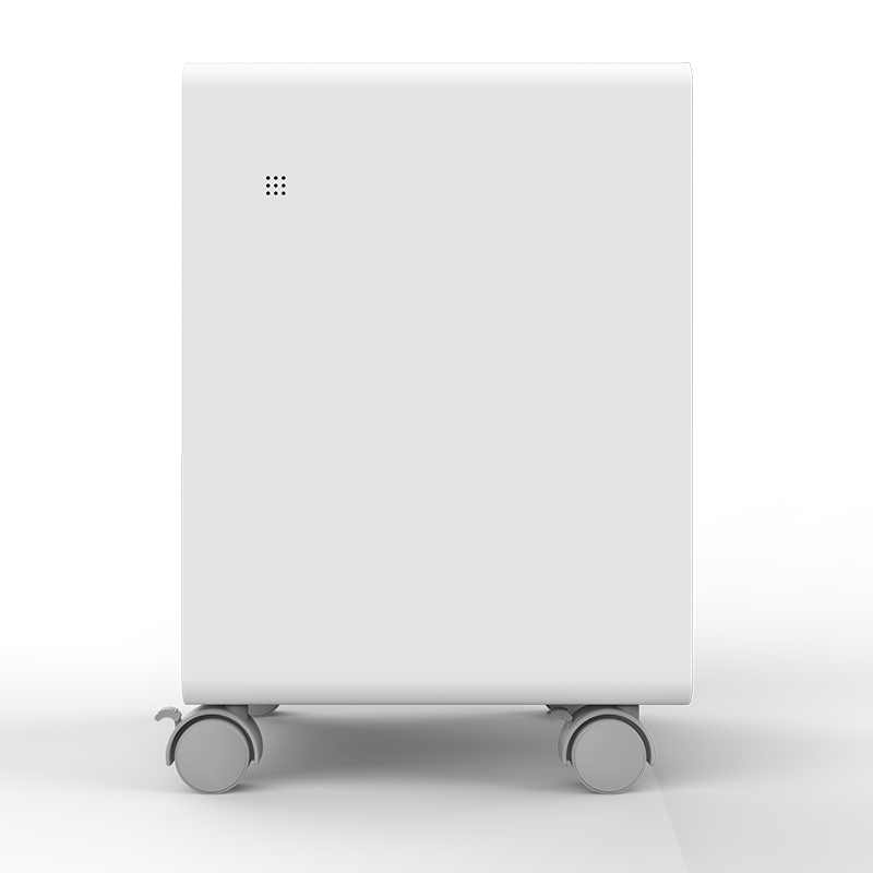 寝室のアレルギー対策、ペットの毛対策に最適な、光触媒付きHE - Smart Air Purifier のレビューと価格