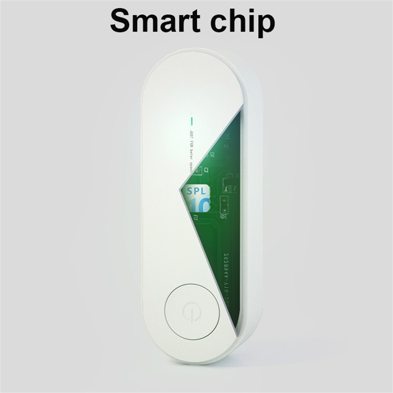 Youpin マイナスイオン空気清浄機 ポータブル ほこり除 - Smart Air Purifier のレビューと価格
