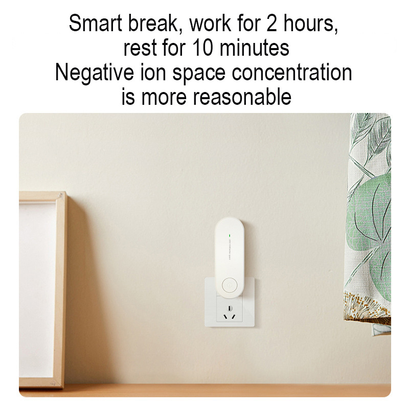 Youpin マイナスイオン空気清浄機 ポータブル ほこり除 - Smart Air Purifier のレビューと価格