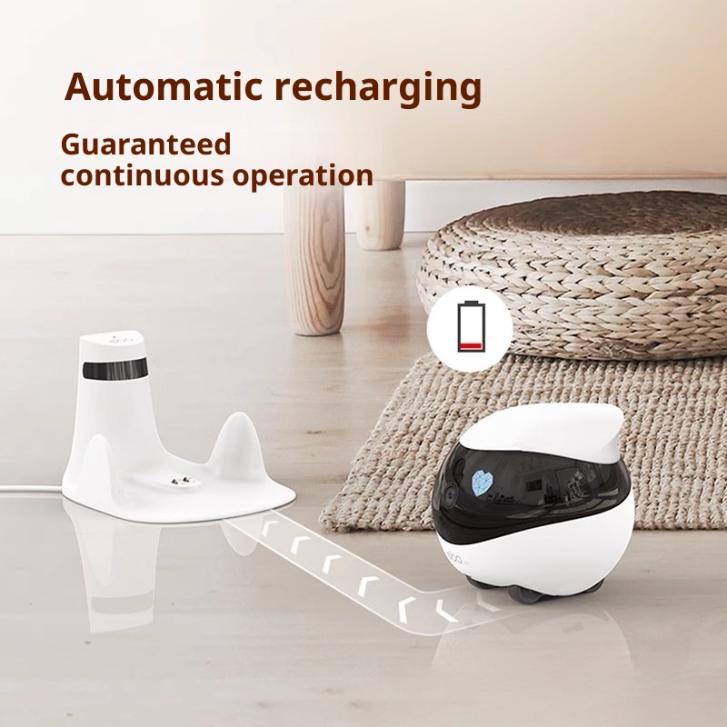 Enabot EBO SEスマートロボット インテリジェント - Smart Home Monitor のレビューと価格