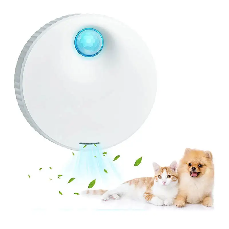 スマート猫用臭気浄化器、猫トイレ用消臭器、自動ペットトイレ空 - Smart Air Purifier のレビューと価格