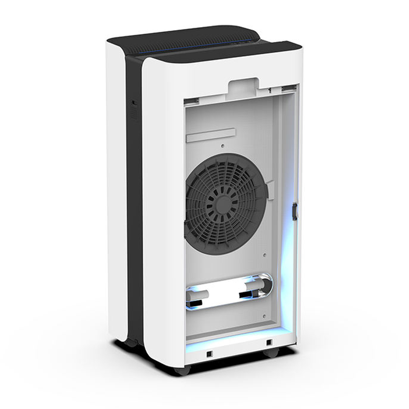 より広い家や職場での使用のためのスマート空気清浄機 室内空気 - Smart Air Purifier のレビューと価格