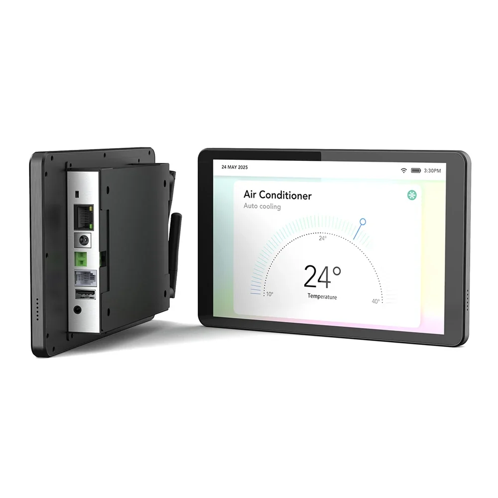 DC入力 8インチ ≥5.0インチ、P801 スマートホーム - Smart Home Panel のレビューと価格