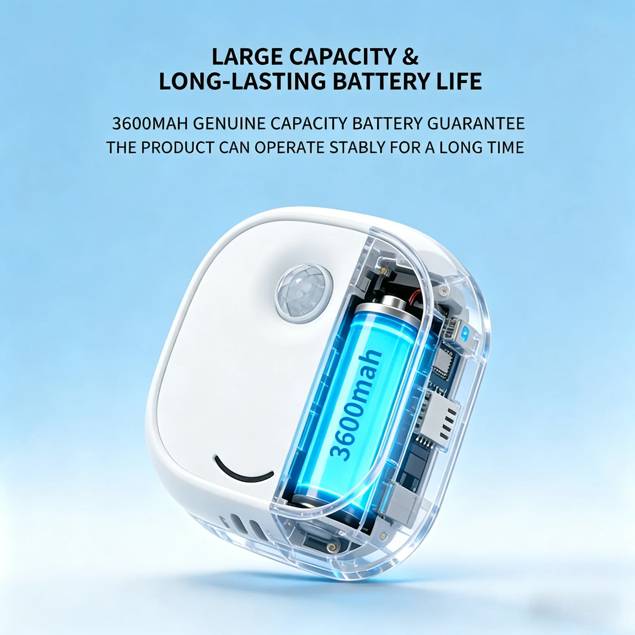 ペット用スマートマイナスイオン空気清浄機 – 猫のトイレや犬 - Smart Air Purifier のレビューと価格