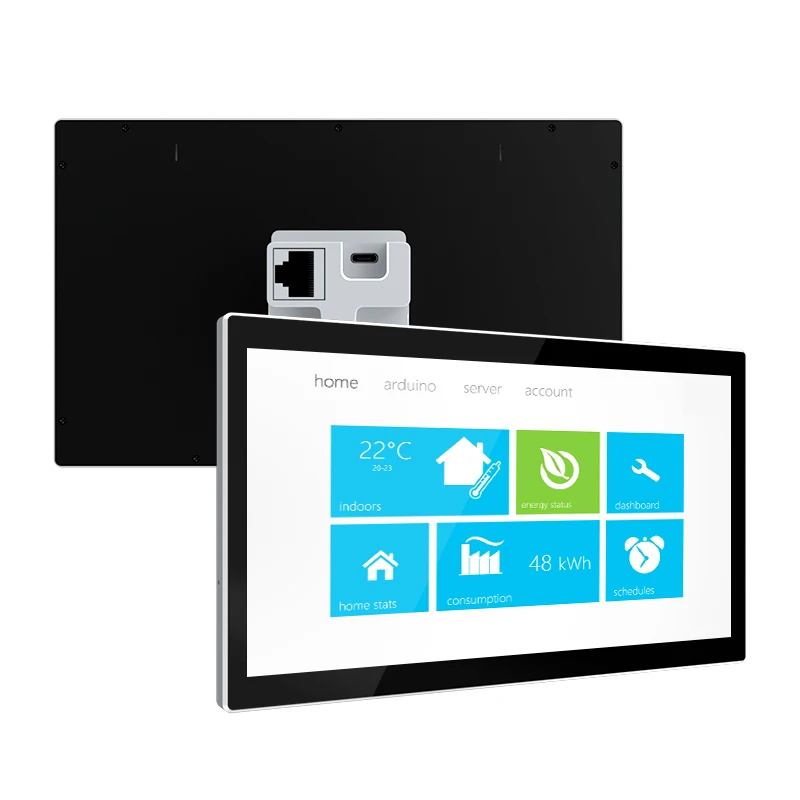 2026年 サンワールド YC-SM08M スマートホーム  - Smart Home Panel のレビューと価格
