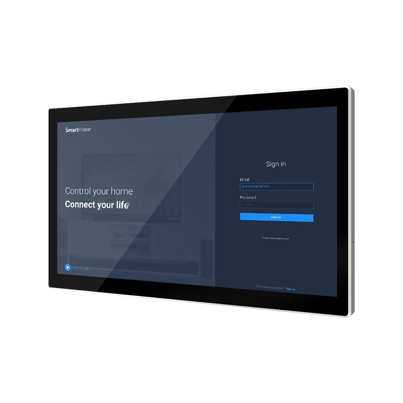 2026年 サンワールド YC-SM08M スマートホーム  - Smart Home Panel のレビューと価格