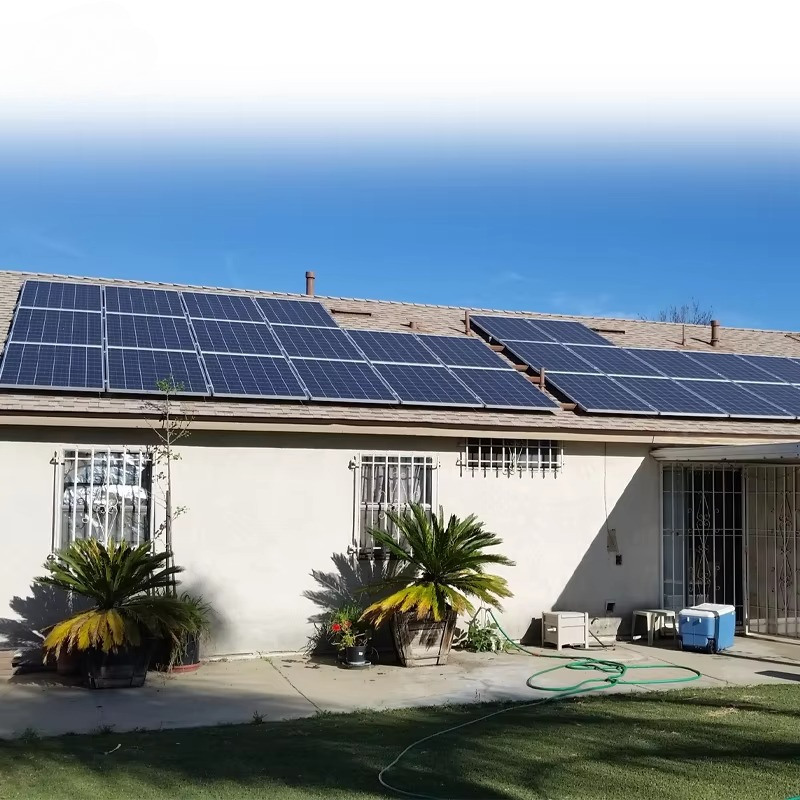 スマートホームソーラーキット 5KW 10KW 太陽光発電シ - Smart Home Panel のレビューと価格