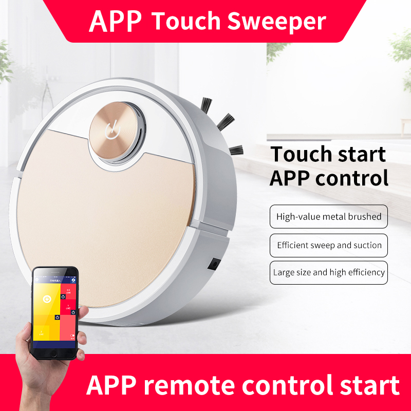 新しい ES06 アプリワイヤレスロボットスマートリモコン掃 - Smart Home Floor Plan のレビューと価格