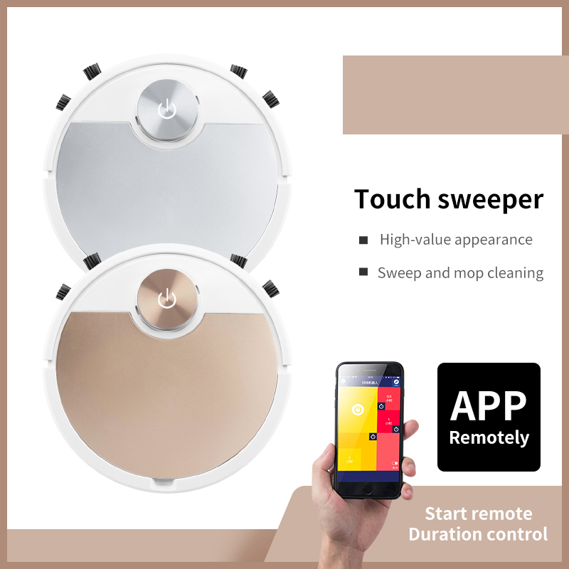 新しい ES06 アプリワイヤレスロボットスマートリモコン掃 - Smart Home Floor Plan のレビューと価格