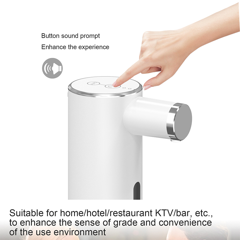 電動プロ仕様高級ワイン・リキュールポンプ ウイスキーディスペ - Smart Home Yam Pounder のレビューと価格
