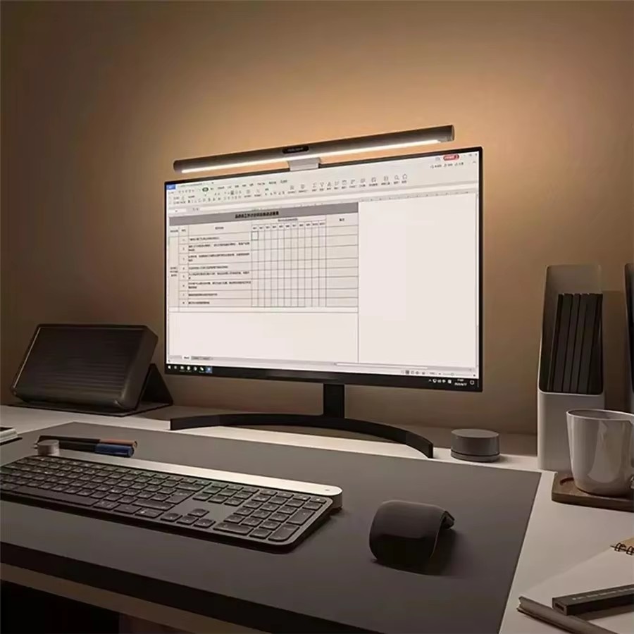 YEELIGHTスクリーンバープロスマートPC USBモニタ - Smart Home Monitor のレビューと価格