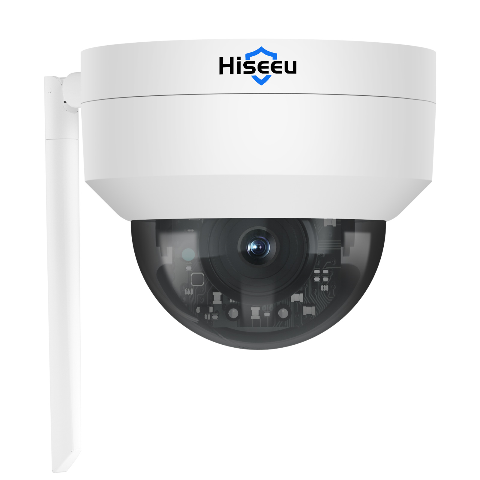 Hiseeu-ワイヤレスPTZセキュリティカメラ,屋外,防爆 - Smart Home Camera Ezviz のレビューと価格