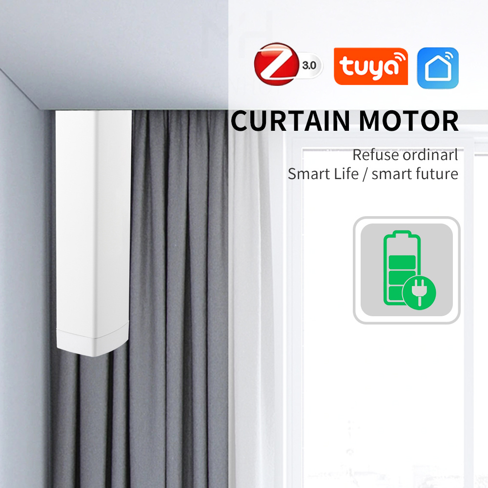 スマート Tuya Zigbee 電気スマート自動ホームカー - Smart Home Features のレビューと価格