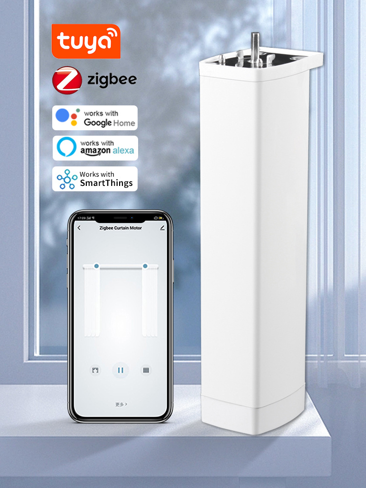 スマート Tuya Zigbee 電気スマート自動ホームカー - Smart Home Features のレビューと価格