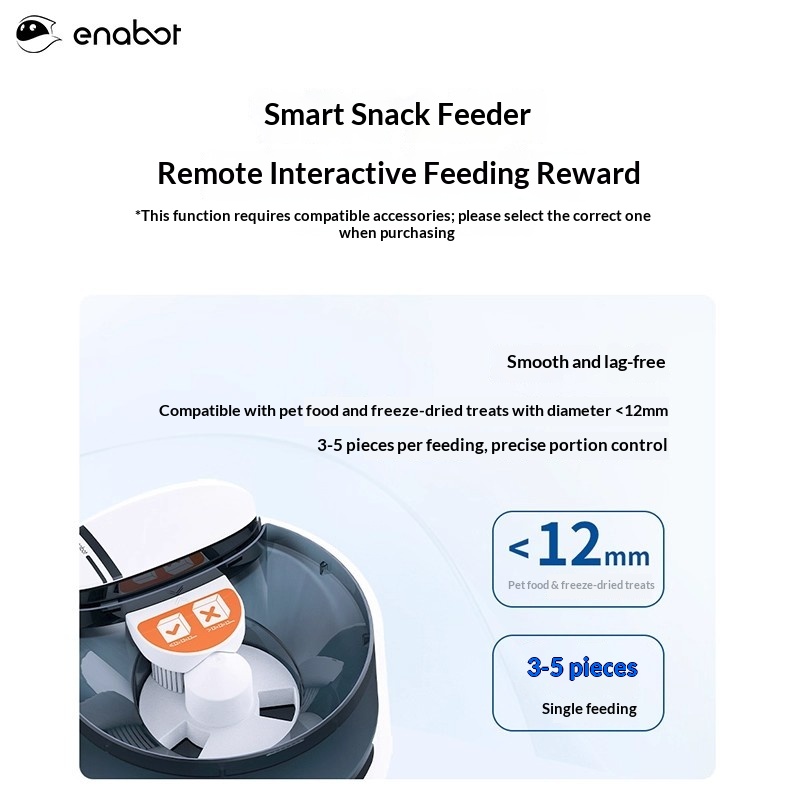 エナボット ROLA ペットパル スマートロボットペットコン - Smart Home Monitor のレビューと価格
