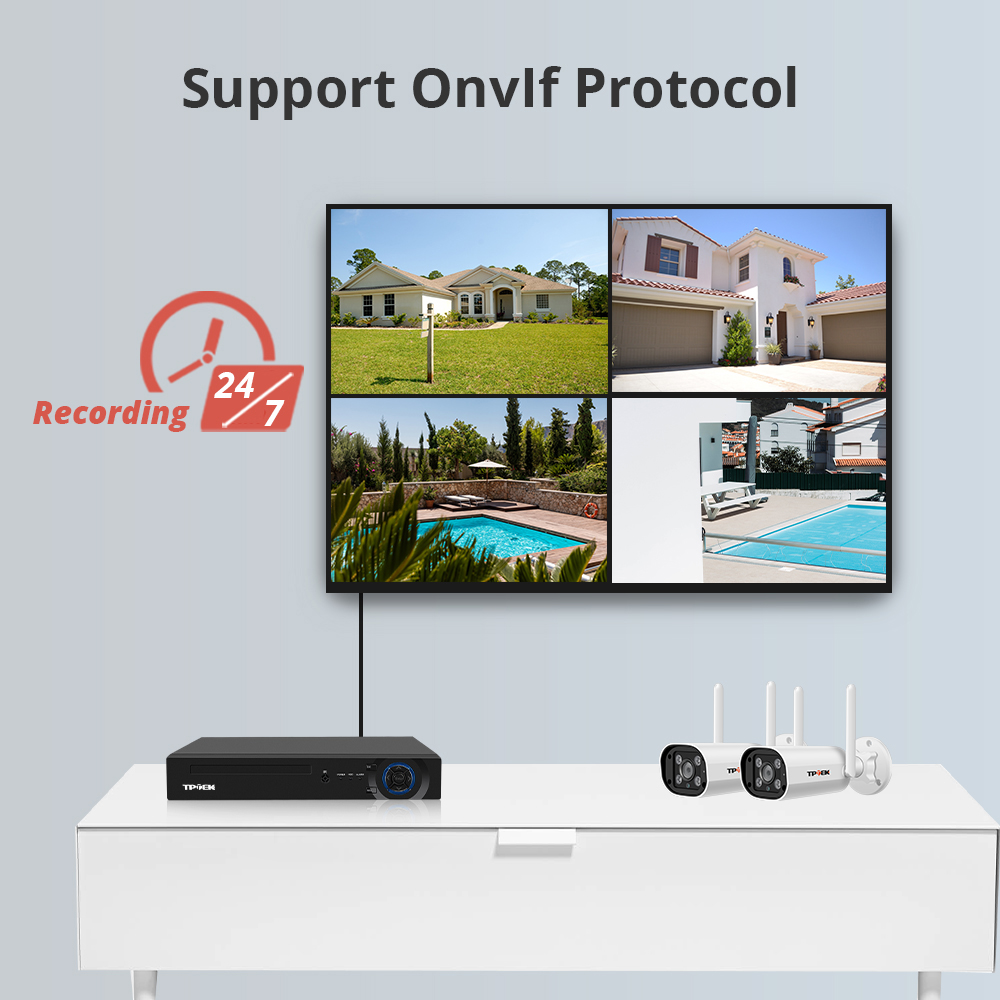 屋外監視カメラ,ワイヤレスビデオレコーダー,Camhpro, - Smart Home Camera Ezviz のレビューと価格