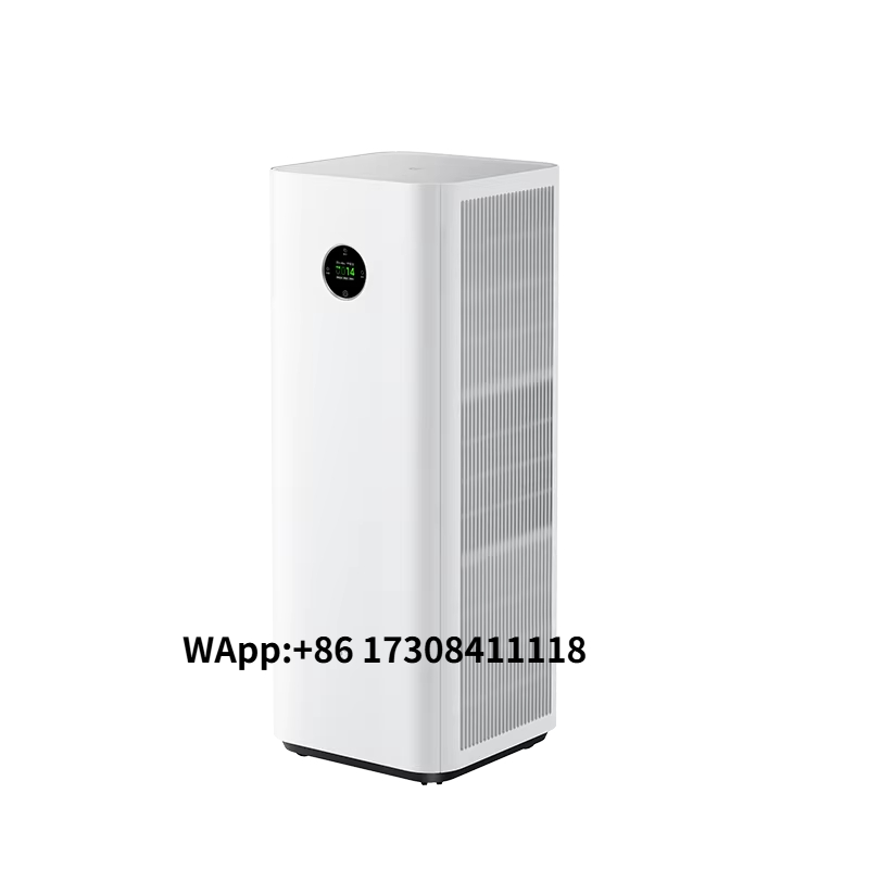 公式フラッグシップ空気清浄機6 Proプラスチックスマートコ - Smart Air Purifier のレビューと価格