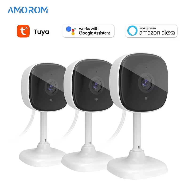 Amorom 屋内 Wifi Ip カメラ 1080P ペッ - Smart Home Camera Ezviz のレビューと価格