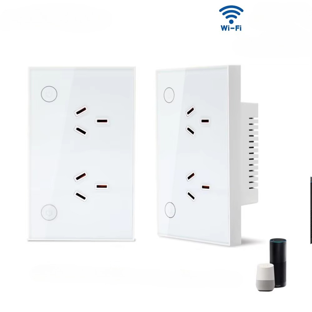 Zigbee Wi-Fi Matter AU対応スマートウォ - Smart Home Panel のレビューと価格