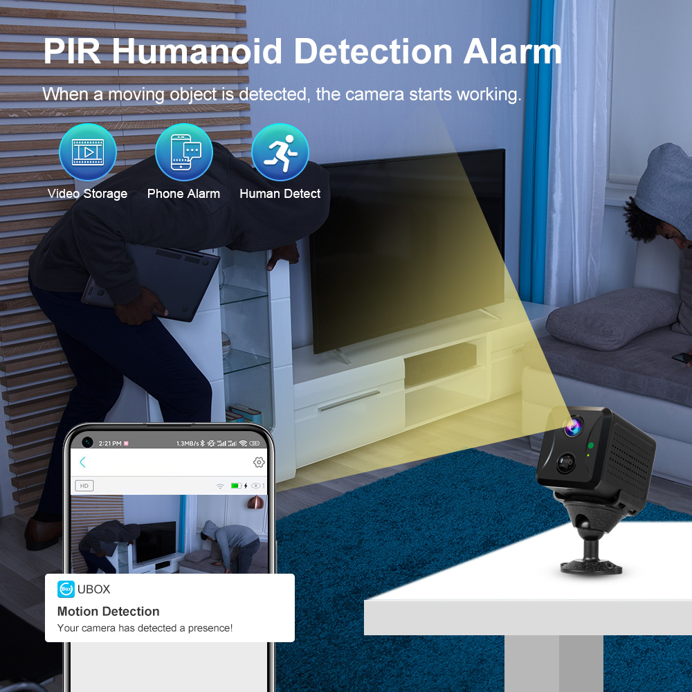LS VISION ミニカメラ 4 グラム Sim Cctv - Smart Home Camera Ezviz のレビューと価格
