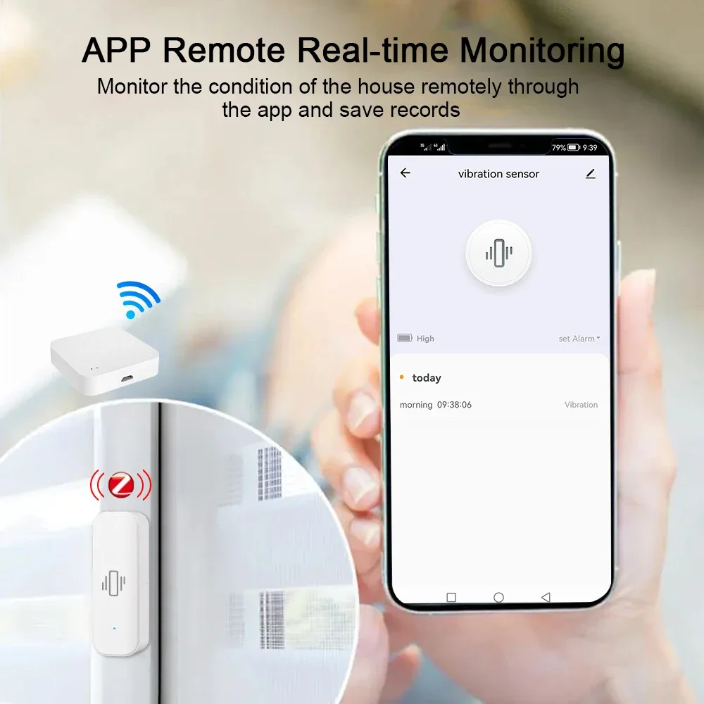 Tuya-ホームセキュリティ,リアルタイム保護,リモートモニ - Smart Home Monitor のレビューと価格