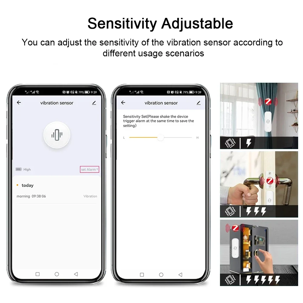 Tuya-ホームセキュリティ,リアルタイム保護,リモートモニ - Smart Home Monitor のレビューと価格