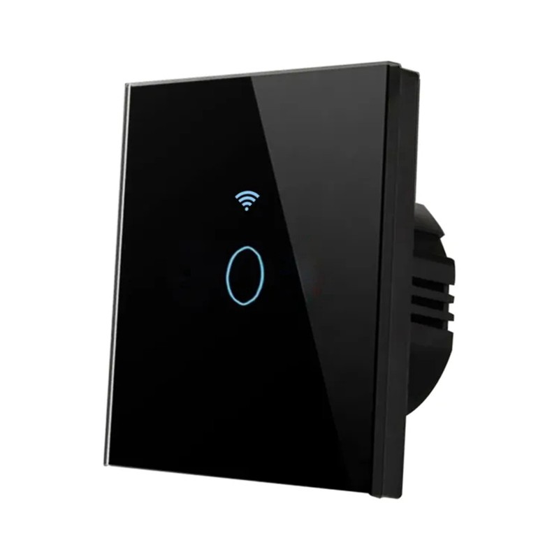AB34-スマートタッチスイッチ Wi-Fi と音声コントロ - Smart Home Lighting Control のレビューと価格