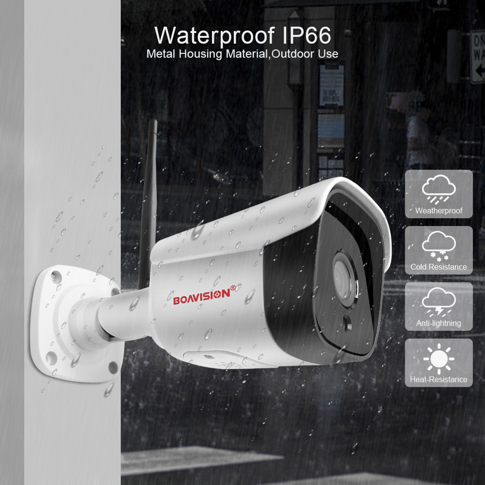 HD 5MP WIFI ワイヤレス IP カメラ 1080P - Smart Home Camera Ezviz のレビューと価格