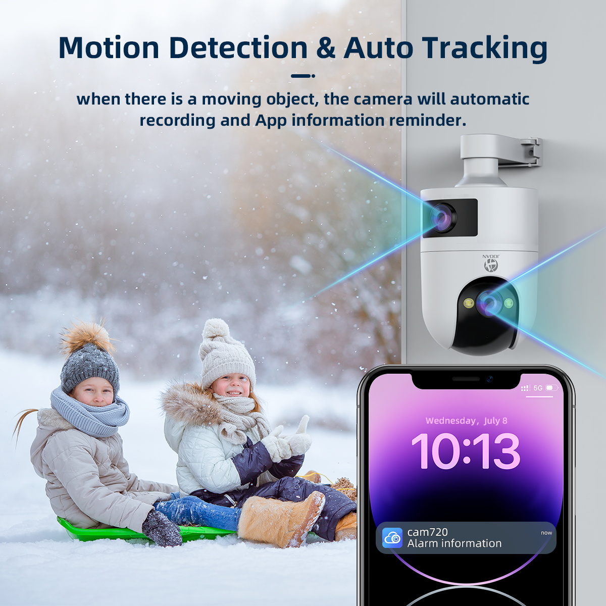 4K PTZ IP カメラ屋外防水デュアルレンズ 5G Wi - Smart Home Camera Ezviz のレビューと価格